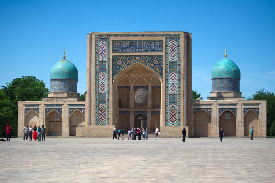 Khast-Imam, Tashkent