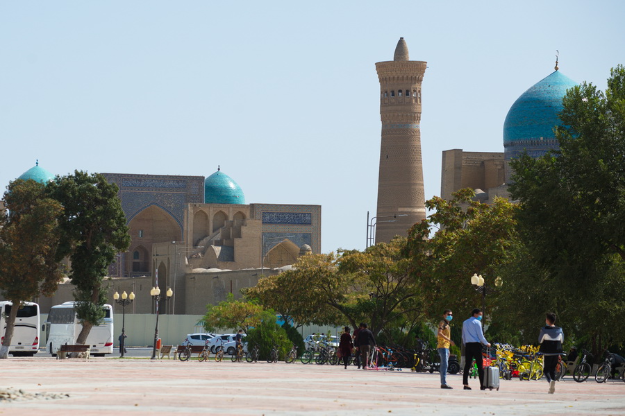 Bukhara