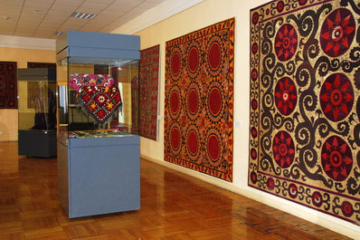 Applied Arts Museum, Tashkent