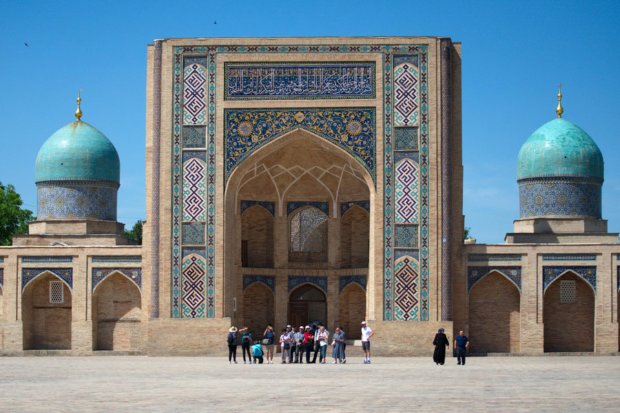 Khast-Imam, Tashkent