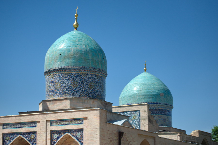 Khast-Imam, Tashkent