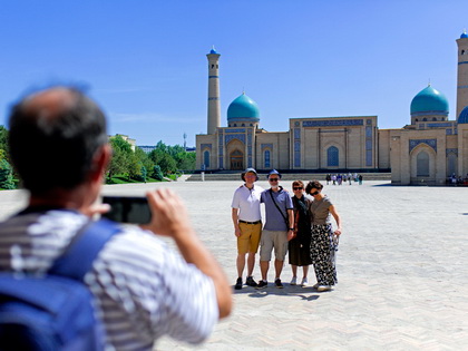 Viaje a Uzbekistán por la Ruta de la Seda - en Español