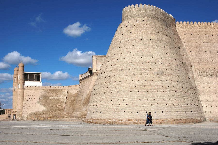 Bujará (Bukhara)