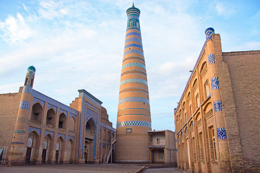 Khiva (Jiva)