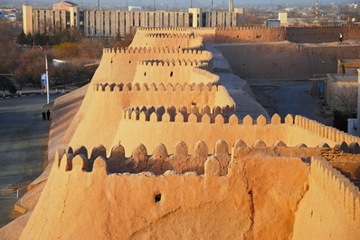 Khiva (Jiva)