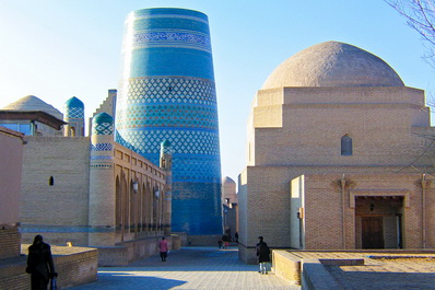 Khiva (Jiva)