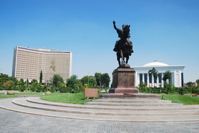 Tashkent