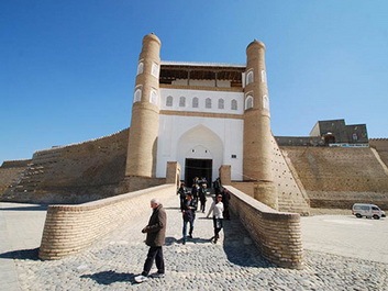 Bukhara