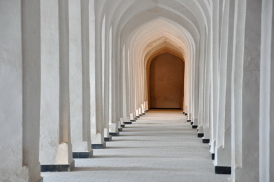 Kalyan Mosque, Bukhara