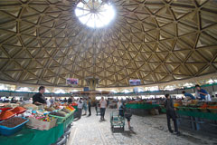 Chorsu Bazaar, Tashkent