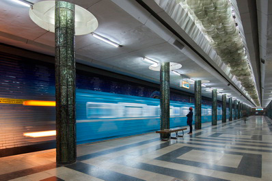 Tashkent Metro