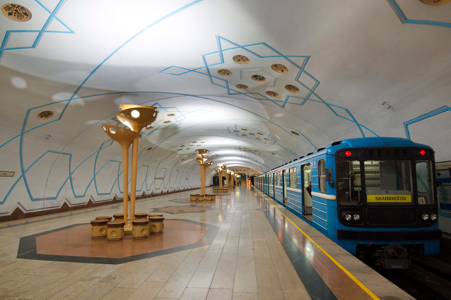 Tashkent Metro