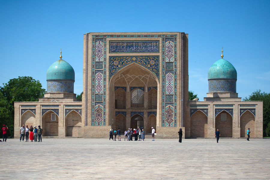 Khast-Imam, Tashkent