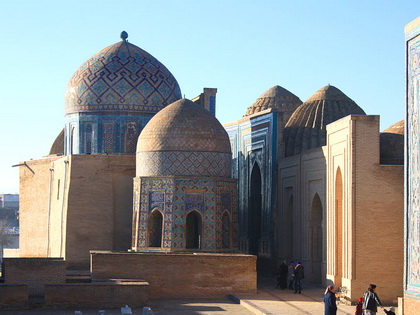 5-day Uzbekistan Tour from Qatar