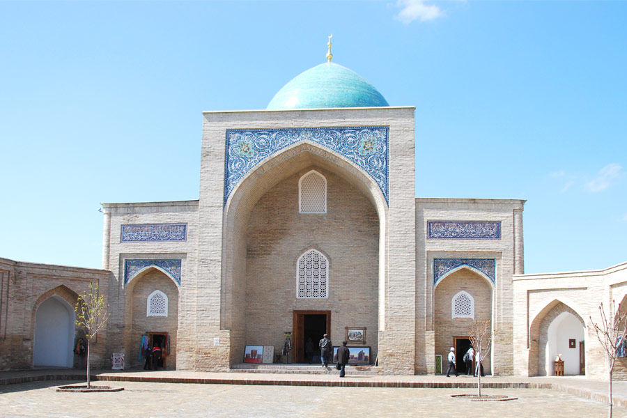 Khast-Imam Complex, Tashkent