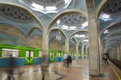 Tashkent Metro