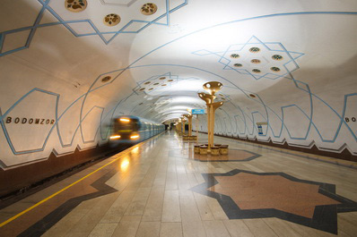 Tashkent Metro