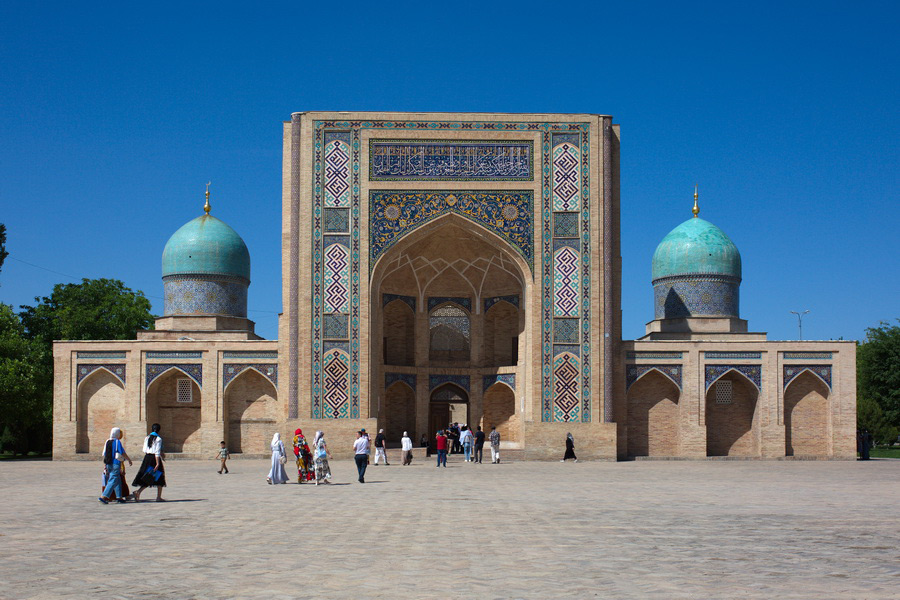 Khast-Imam, Tashkent