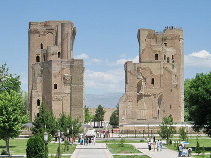 Viaggio di Gruppo in Uzbekistan di 7 Giorni - in Italiano