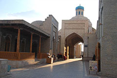 Bukhara