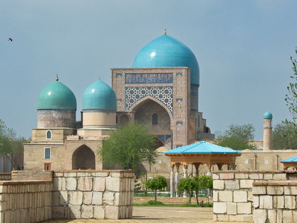 Viaggio di Gruppo in Uzbekistan – 2025 in Italiano