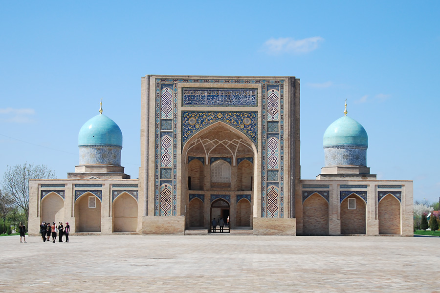 Top 5 Uzbekistan Tours from Tashkent