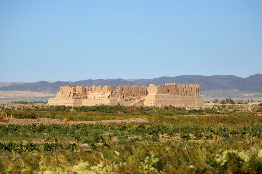 Kyzyl-Kala Fortress