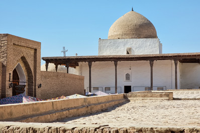Ak Mosque, Khiva