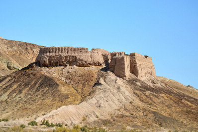 Ayaz-Kala Fortress