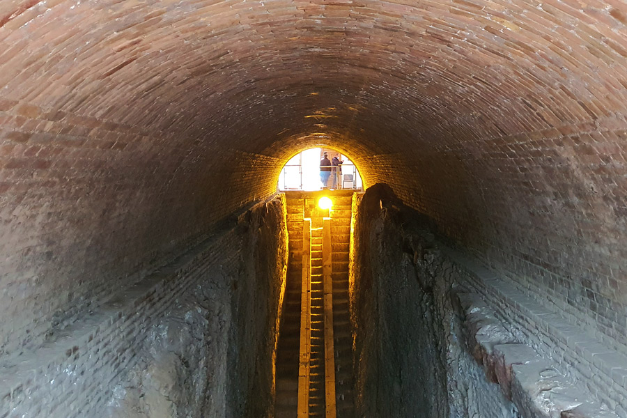 Observatory of Ulugbek, Samarkand