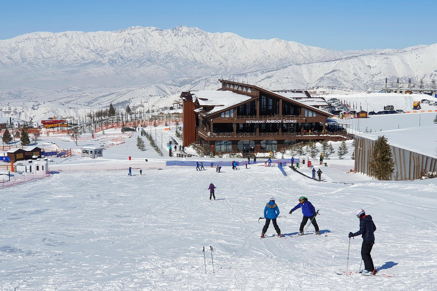 Winter Tours to Uzbekistan