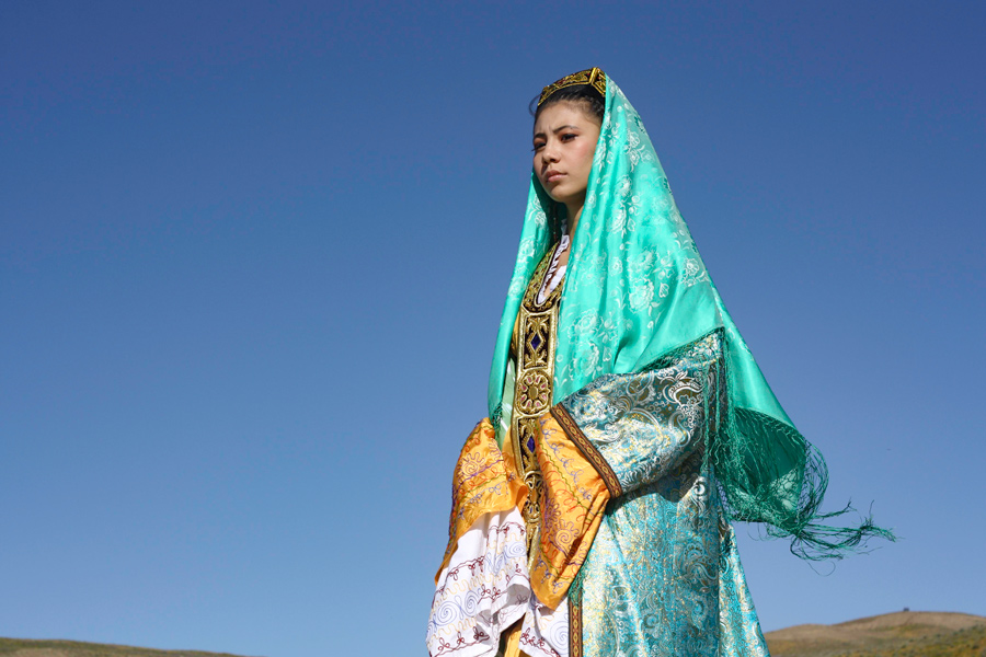 Traditional Women’s Dress Traditional Women’s Dress