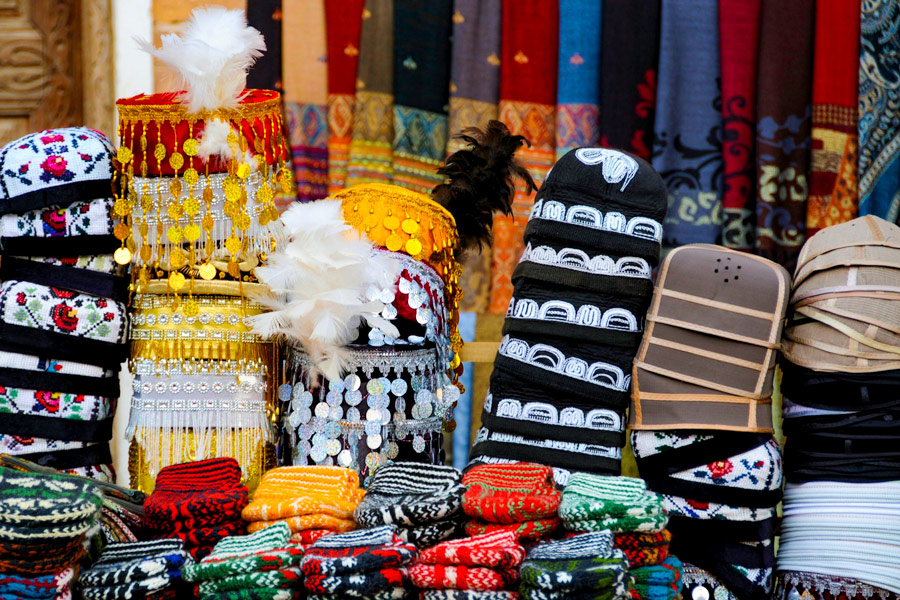 Tubeteikas, Traditional Headdress Tubeteikas, Traditional Headdress
