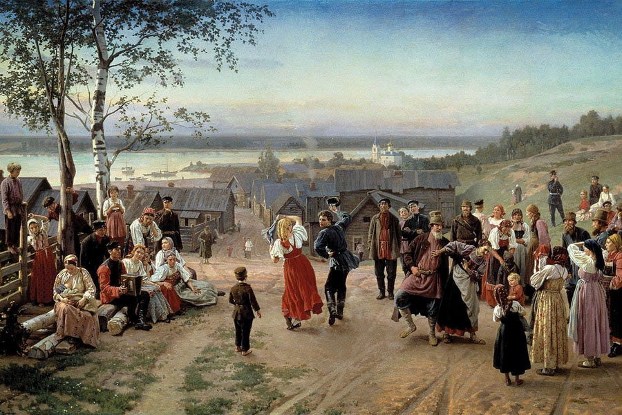 Russian Culture And Traditions