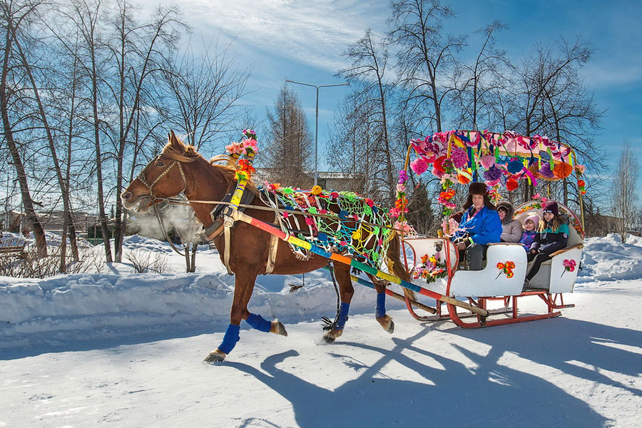 russian culture and traditions for kids